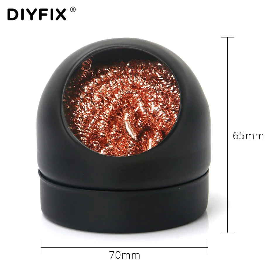 Набор инструментов DIYFIX для сварки пайки паяльника|brush brush|brush with ironbrush steel |
