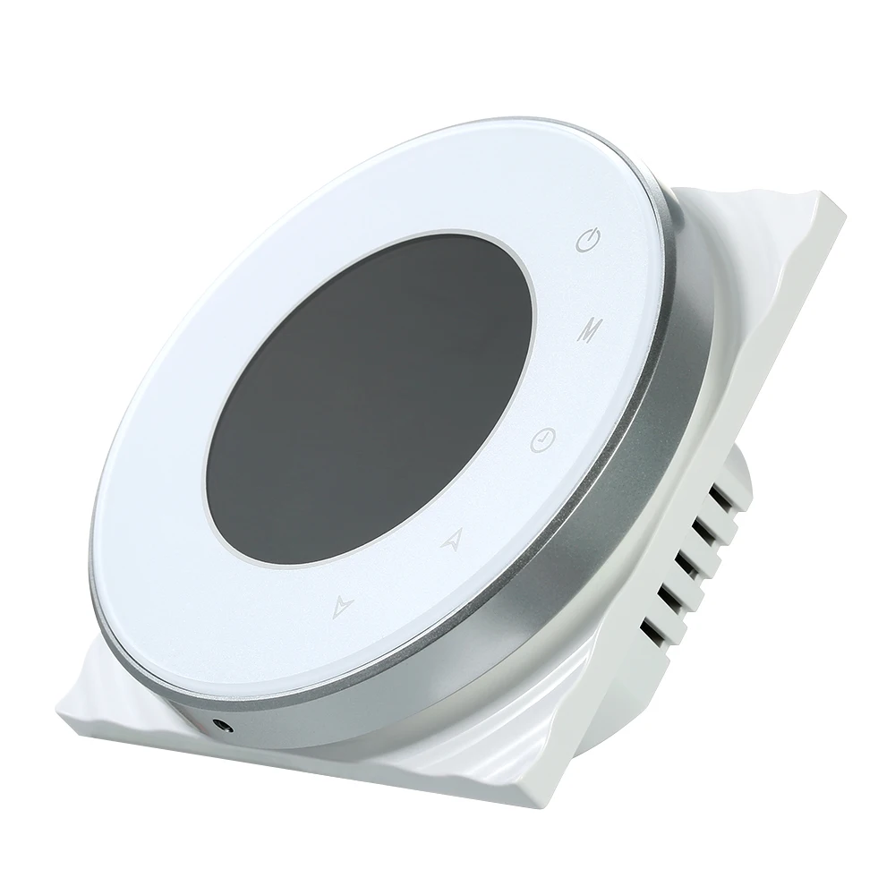 BHT-6000-GA-WiFi домашний WiFi умный термостат регулятор температуры для воды/Электрический пол с подогревом воды/газовый котел работает