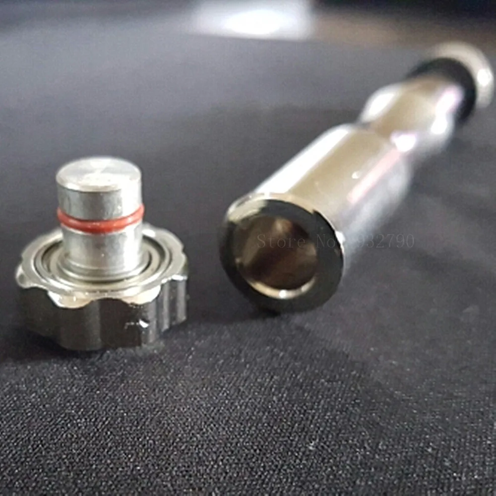 Мини микро алюминиевый сплав ручная дрель с бесключевым Чаком