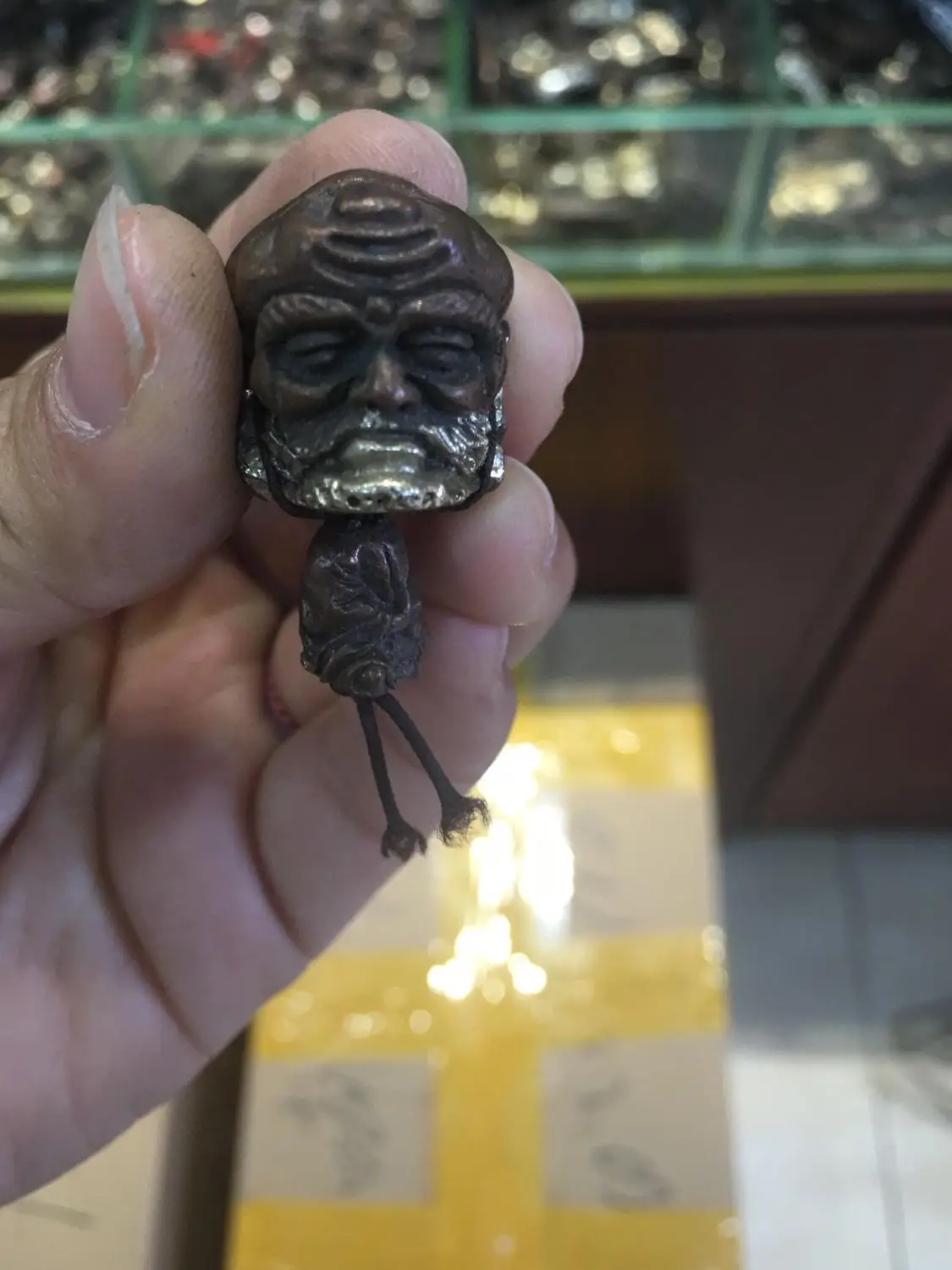 Медные латунные китайские ремесла украшение тибетская латунная буддистская