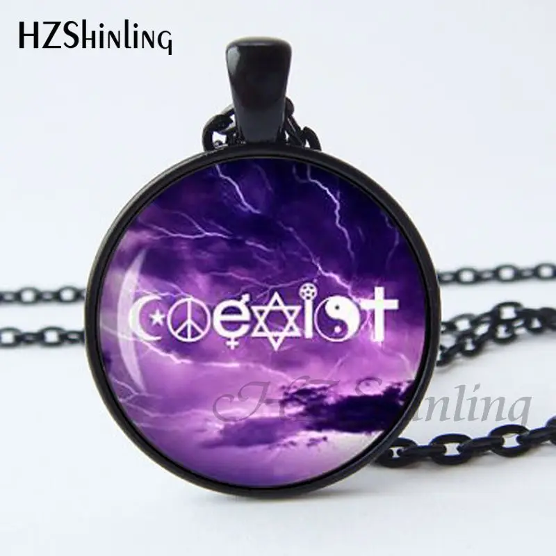Тройная Луна ожерелье богини Wiccan ожерелье Wiccan ювелирные изделия нового возраста ожерелье языческие украшения Луна ювелирные изделия для богини HZ1