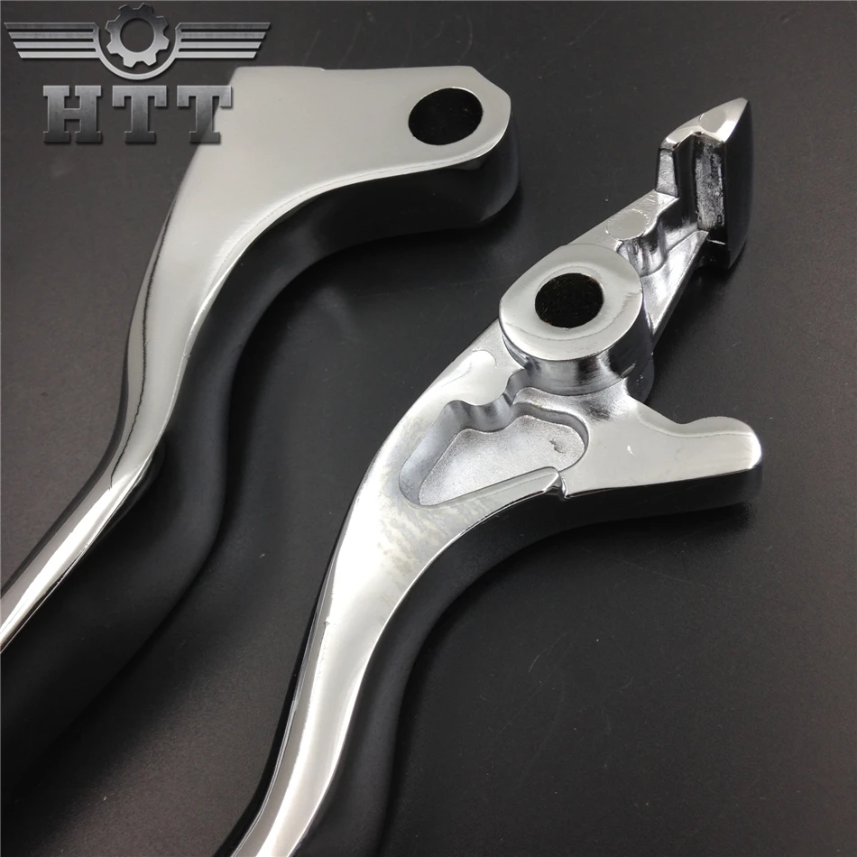 Aftermarket Бесплатная доставка Мотоцикл Запчасти Тормозной клатч череп ручной рычаг
