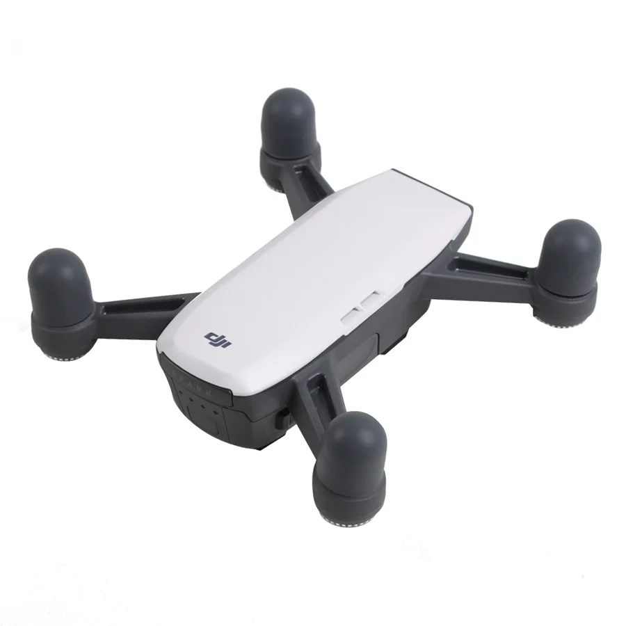 Силиконовая Защитная крышка для двигателя DJI Spark мотора аксессуары дрона