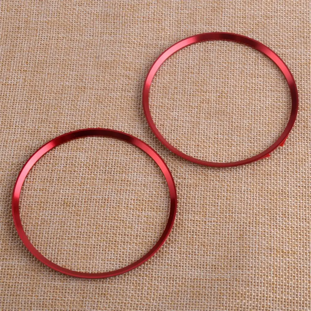 CITALL 5 шт. красный автомобиль устанавливаемое на вентиляционное отверстие в