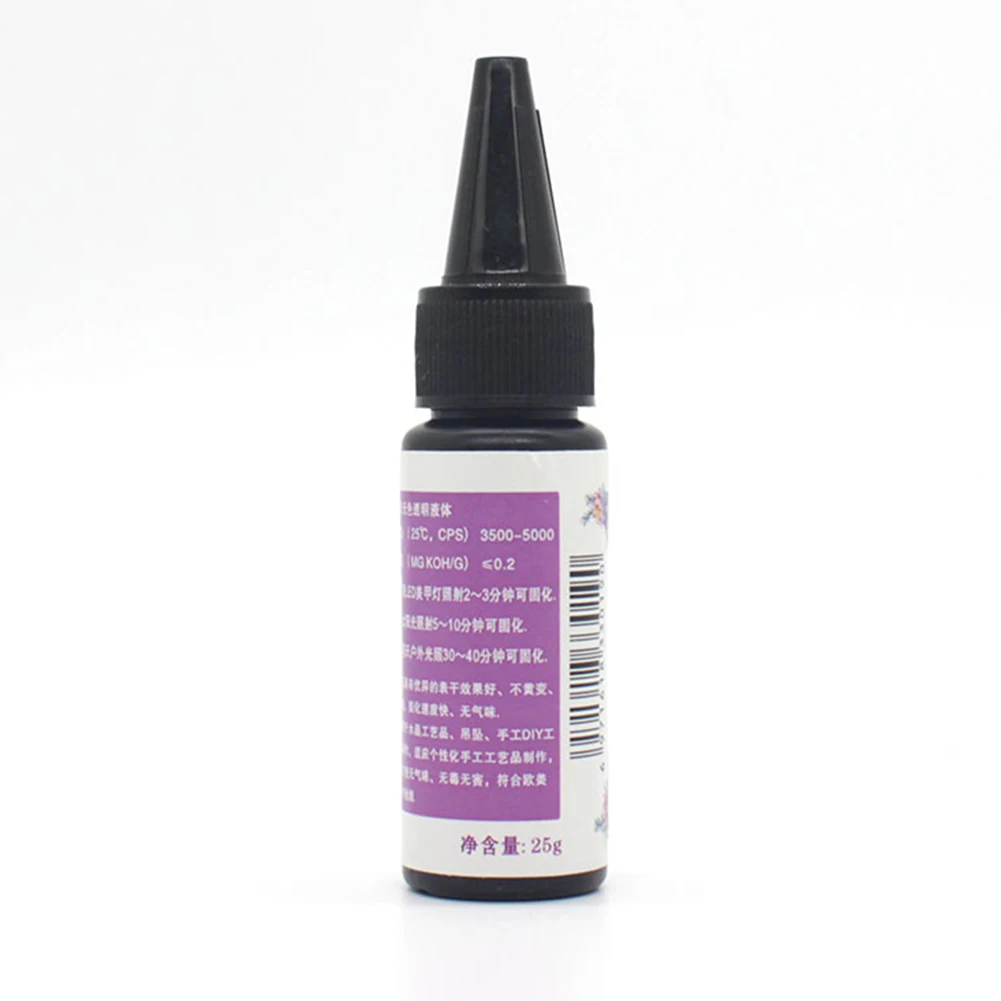 Без запаха ремесла УФ Смола быстрое высыхание ювелирных изделий безвредный