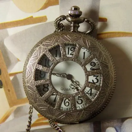 Бесплатная доставка Лидер продаж карманные часы 1 шт./лот для мужчин и женщин 4 5 см