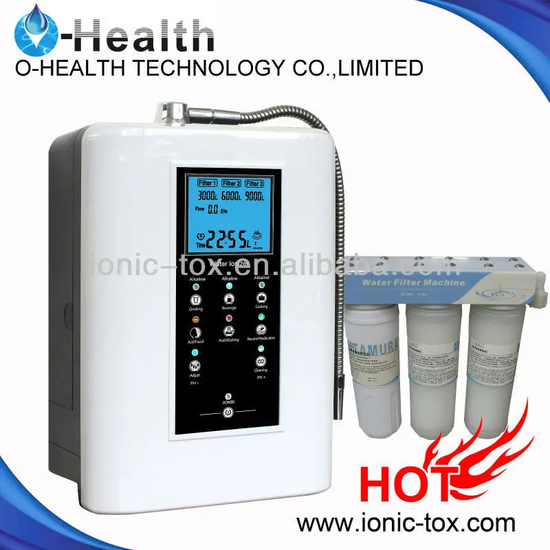 110 В ионизатор щелочной воды OH 806 3W лучшим в этой линии|alkaline water ionizer|water ionizerwater alkaline