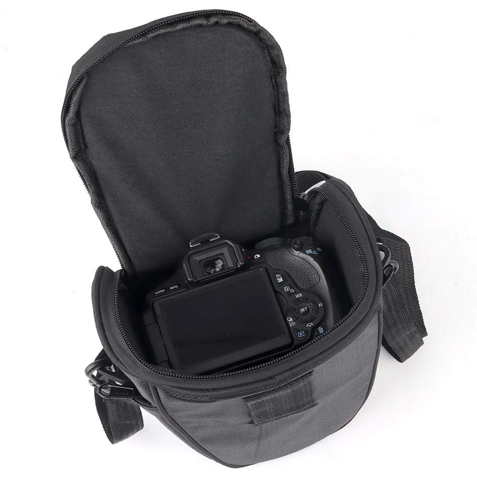 Чехол для камеры Сумка Panasonic Lumix FZ85 FZ83 FZ82 FZ80 DC-FZ85 DC-FZ83 DC-FZ82 GX80 GX85 WXF990 WXF991 X920 VX981 VX980 |
