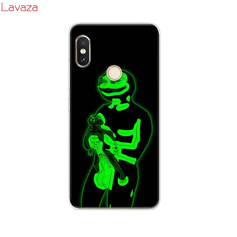 Жесткий чехол lawaza Pepe the Frog collage для Huawei Mate 10 20 P10 P20 Lite Pro P smart 2019 Honor 8X 9