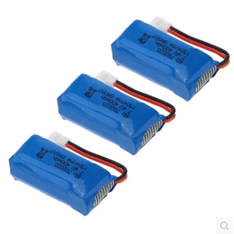 DM007 горячий Радиоуправляемый квадрокоптер Aerial Vehicle 2 S 7 4 v 400 mah обновленная