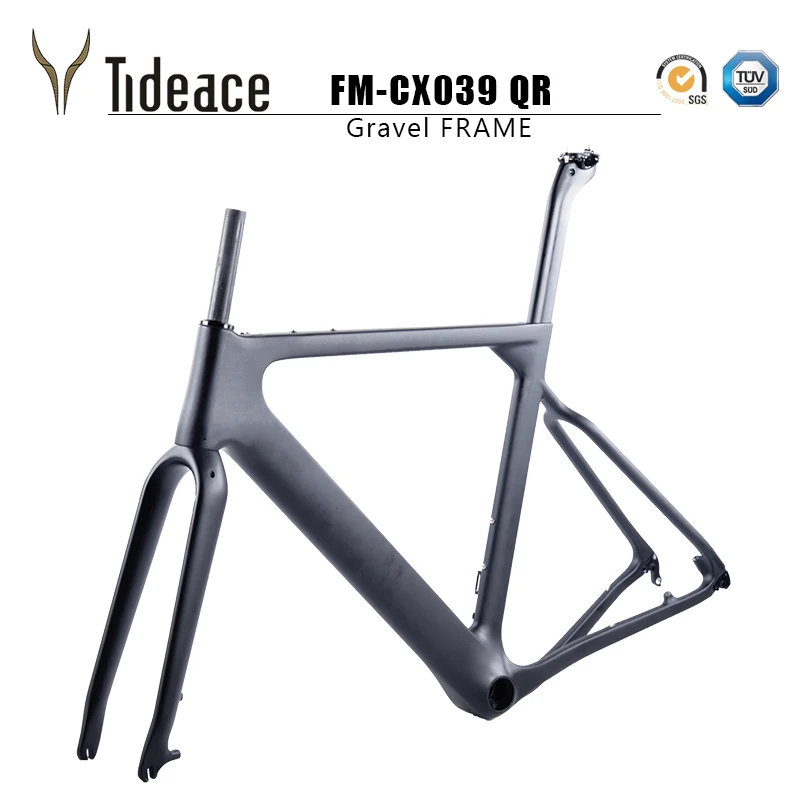 Новое поступление 2018 рама для велосипеда Aero Road или MTB размер S/M/L велосипедная Рама