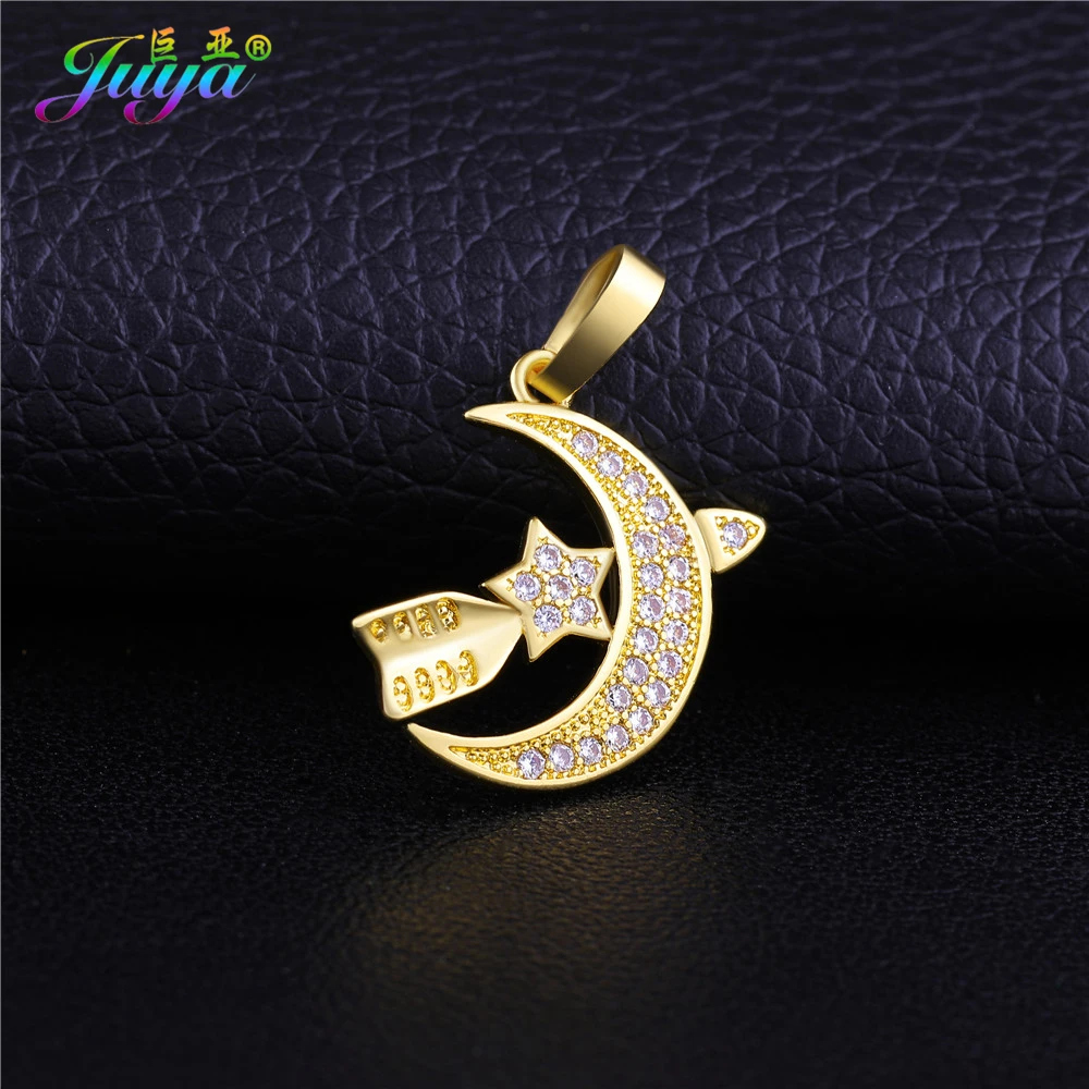 Ювелирные изделия сделай сам Juya EID Mubarak товары для изготовления ювелирных изделий