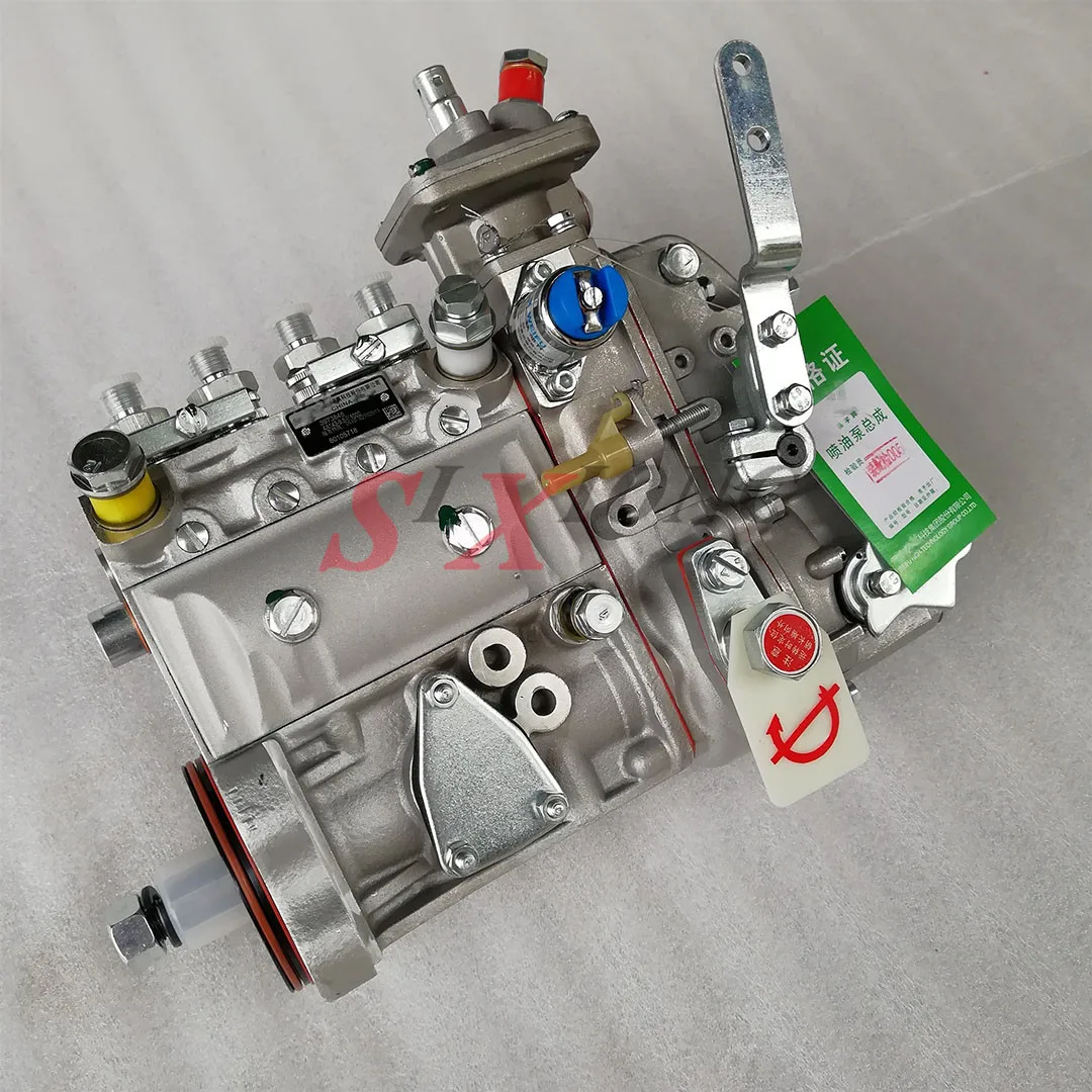 3973845 4A143 части дизельного двигателя топливный насос для Cummins 4BT 3 9|Двигатель