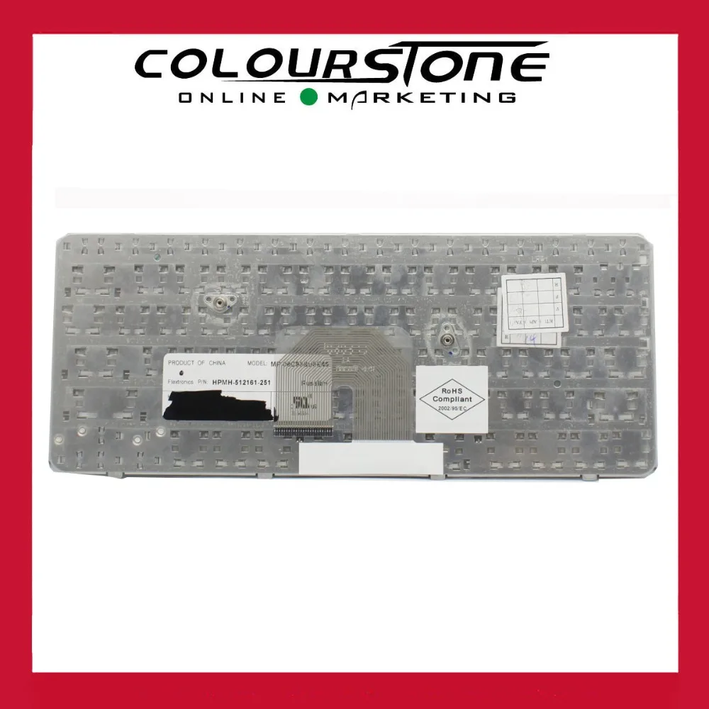 Новинка для HP Pavilion DV2 1100 1000 RU белая русская клавиатура Замена 1200|keyboard for hp|keyboard hp