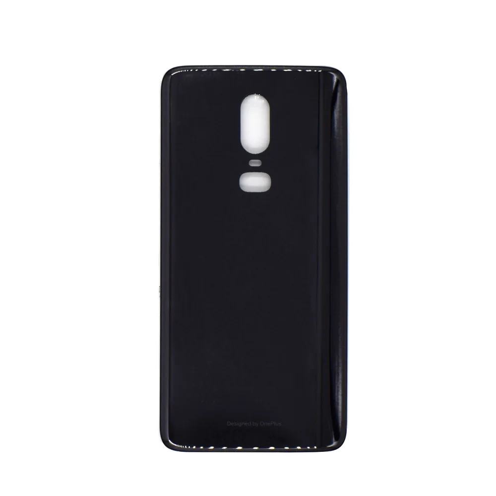

Back Case for Battery Cover Compatible with OnePlus 6
