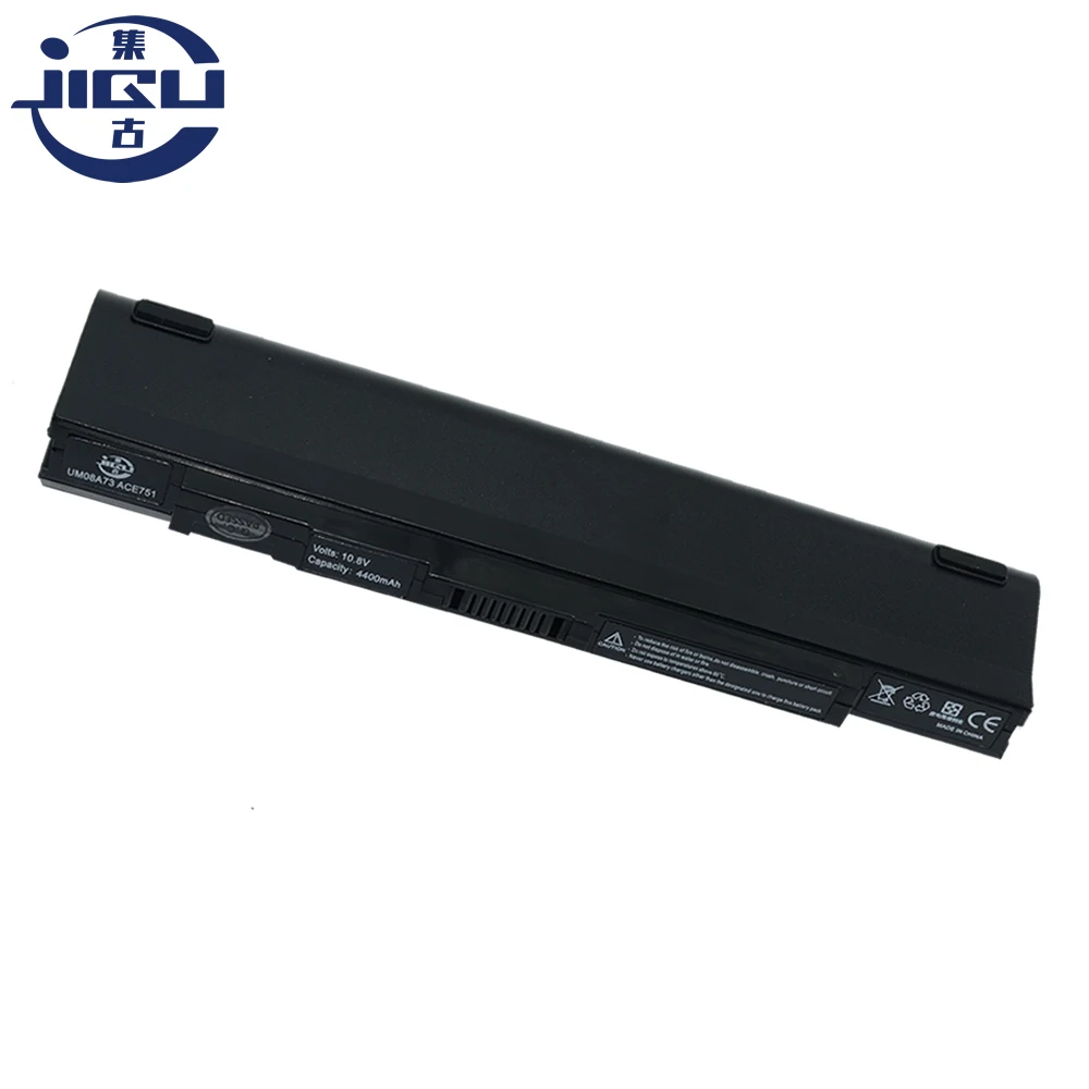 JIGU Новый аккумулятор для ноутбука Aspire One 751 751H 752 AO751H AO752 ZA3 ZA5|new laptop battery|laptop batterylaptop