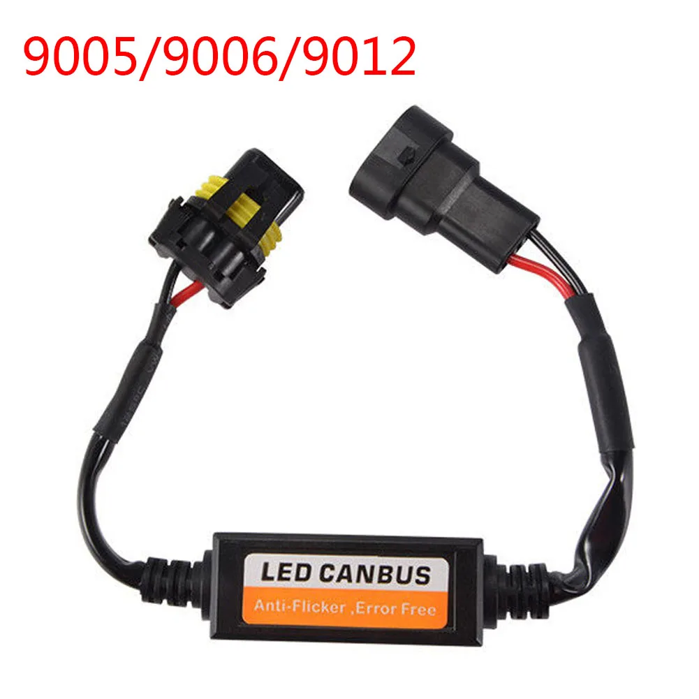 1 шт. автомобильный Стайлинг LED CBUS Ошибка Отмена декодер нагрузки сопротивление