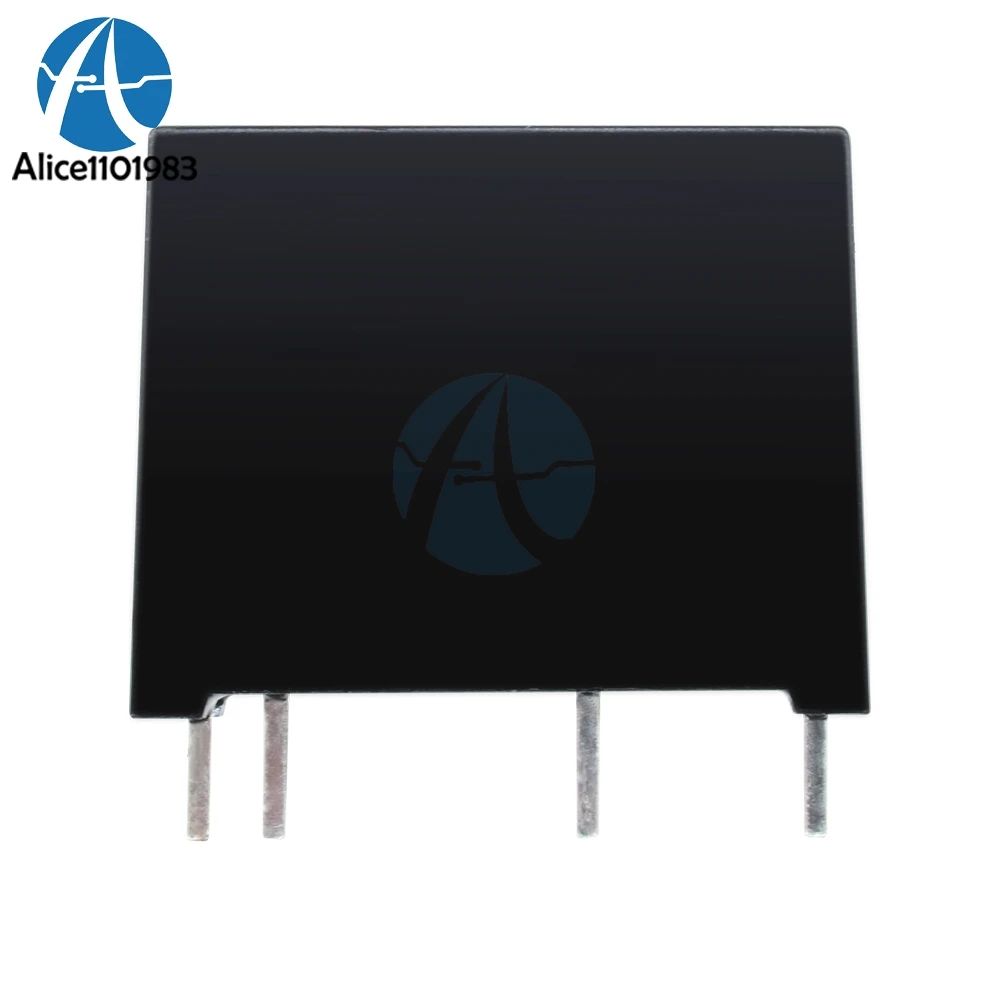 5V 12V 24V G3MB 202P релейный модуль DC AC PCB SSR твердотельный для Arduino|Интегральные схемы| |