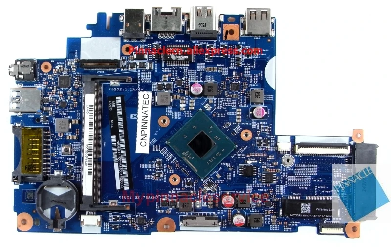 

NBMRT11005 N2940 Motherboard for Acer Aspire ES1-311 448.03405.001M