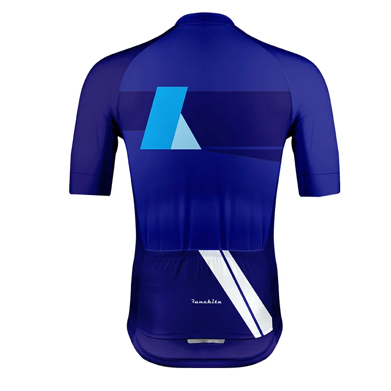 Майо ciclismo hombre Runchita 2019 Гоу про Велосипеды Джерси с коротким рукавом camisa tricota para