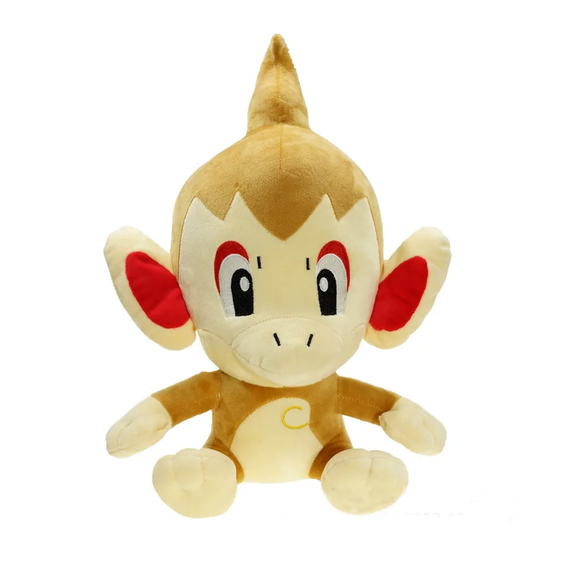 Chimchar Пикачу 12 &quotКуклы Мягкие плюшевые игрушки подарки|toys gift|pikachu giftpikachu pikachu |