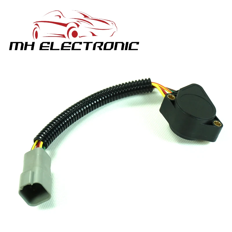 MH Электронный Датчик скорости акселератора для грузовика Volvo 20715967 3175130 85111239 3958226 6
