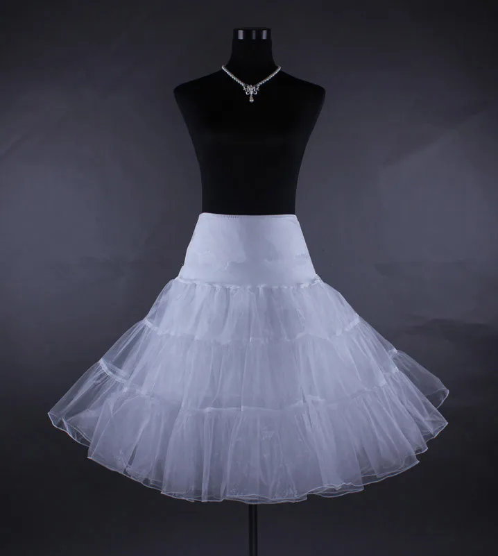 4 цвета платье пачка подъюбник невесты короткие юбки для коктейльное Нижняя юбка