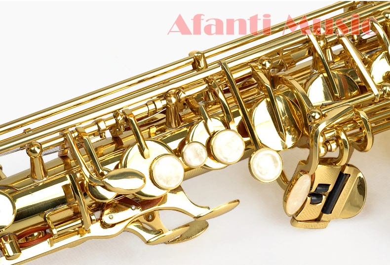 Профессиональный альт саксофон Afanti (AAL 02J)|professional alto saxophone|alto saxophoneprofessional saxophone |