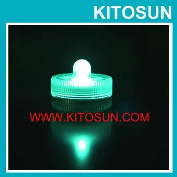 120pcs/set Free shpping!  submersible led light Wedding led decoration candle tea light