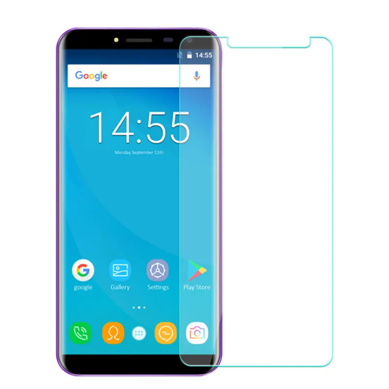 Закаленное стекло для Oukitel C23 Pro C22 C21 C18 C17 C16 C15 C13 C12 C11 C9 C8 C5 C4 защитная пленка