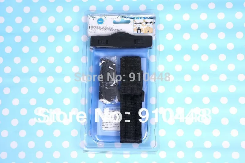 Водонепроницаемый чехол для samsung Galaxy S9 A8 2018 J7 DUO S5 S6 edge plus S7 S8 A6 J4 J6 J8 сумка плавания |