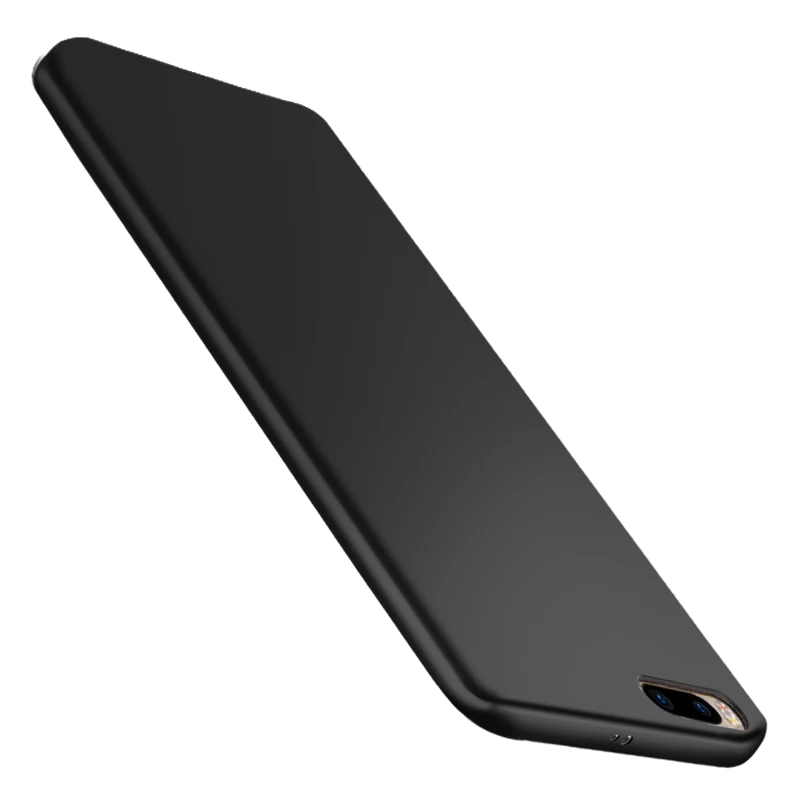 Для xiaomi mi 6 Чехол iwot шелковистой серии мягкий силиконовый все включено для