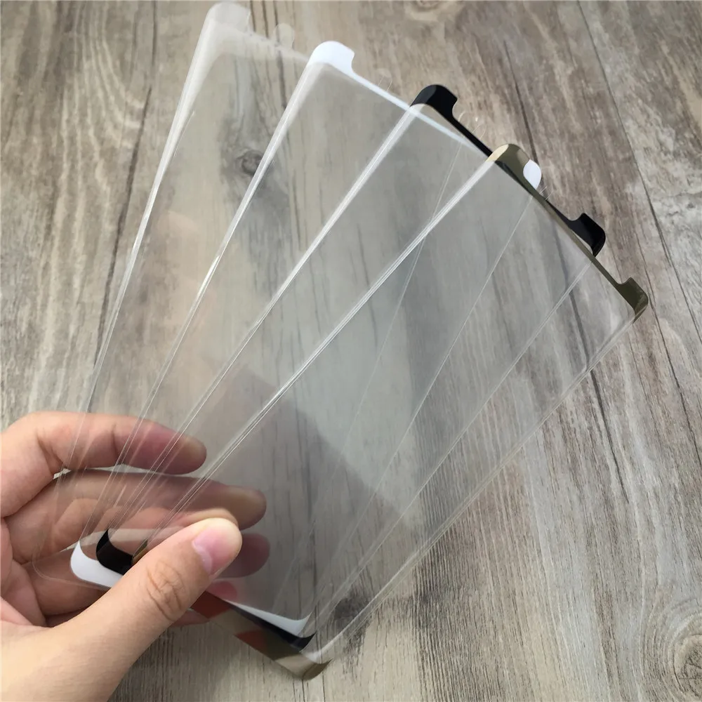 SZYSGSD 3D изогнутые Стекло для samsung Galaxy S8 плюс закаленное матовая Экран протектор