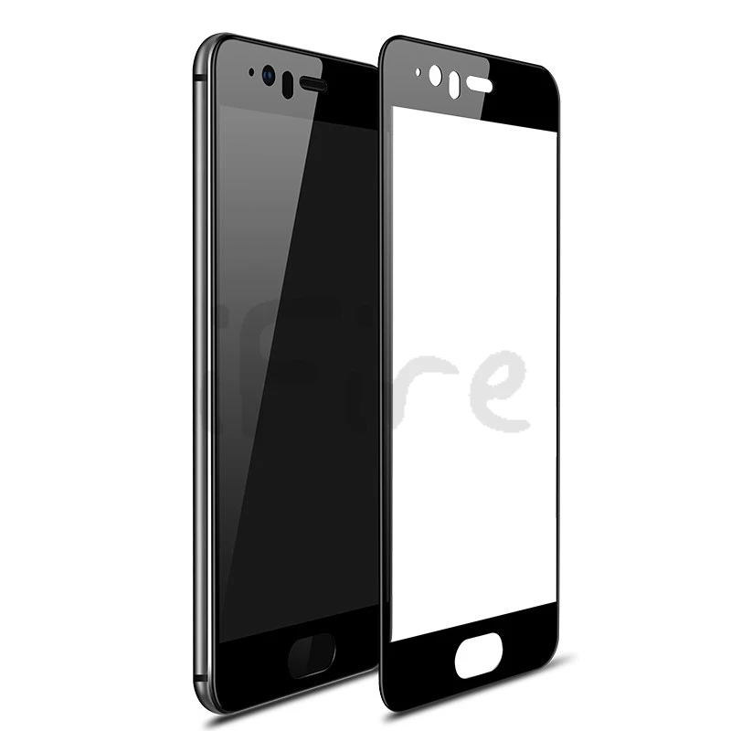 5D закаленное стекло для Huawei P20 Pro P10 lite Полное покрытие экрана протектор Lite 9 H