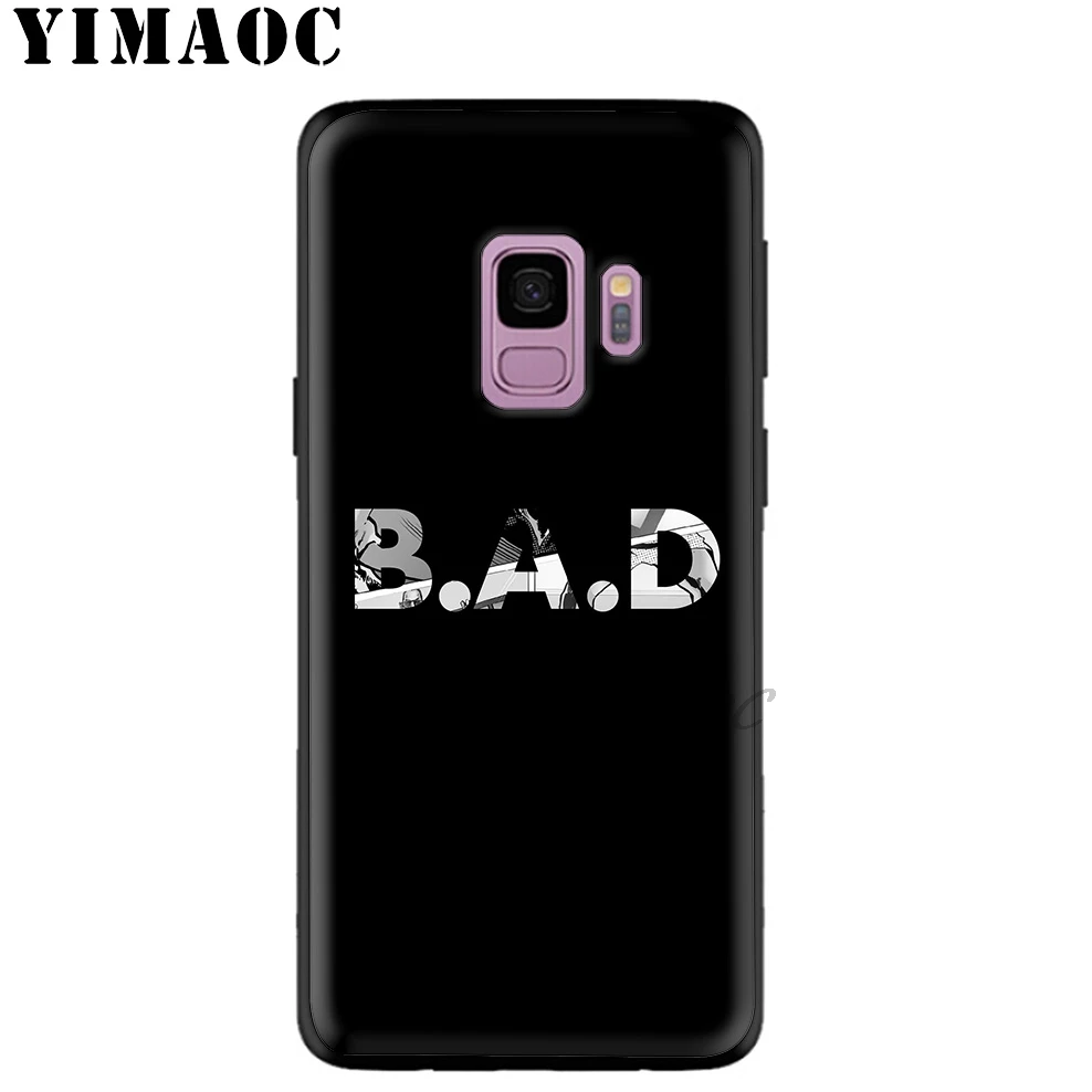 YIMAOC FTP CHILL Cool Logo Soft Silicone Case for Samsung Galaxy A9 A8 A6 Plus 2018 A5 A3 2017 2016 Note 9 8 |