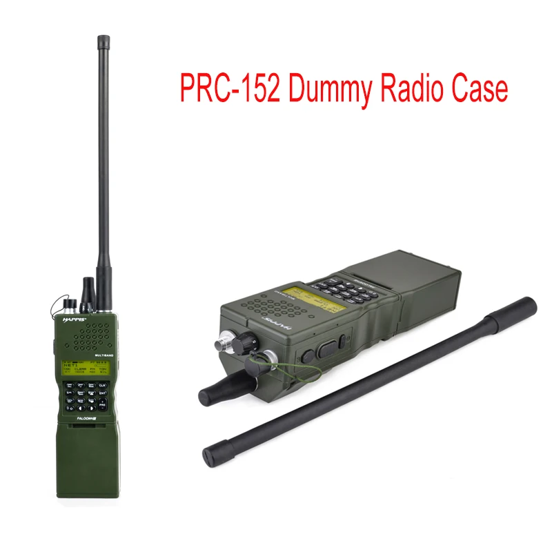 Z-TAC Tactical zAN/PRC-152 макет радиоприемника чехол для страйкбола, общение на поле (Z 020)