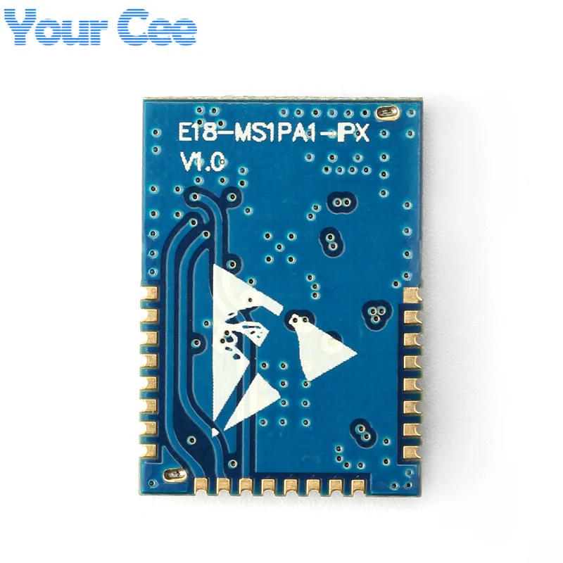 2 4G беспроводной модуль CC2530 RF чип IPEX интерфейс 100 мВт для + PA Zigbee макетная