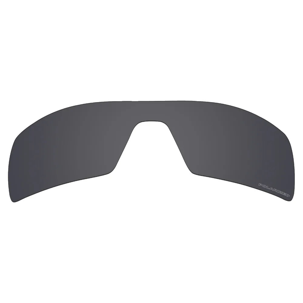 Mryok + поляризованные противоударные Сменные линзы для очков Oakley Oil Rig Stealth Black |