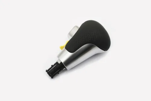 RS6 Brush Aluminium Perforated Leather Auto Shift Knob for AUDI A6 C6 / /AUDI A5 A4 B8 Q5 models | Автомобили и мотоциклы