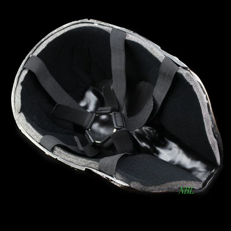 Хэллоуин COS шлем Терминатора маски Ужас CS Пейнтбол призрак жуткий Смола маска