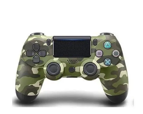 Беспроводной игровой контроллер Bluetooth для sony PS4 Dual Shock Вибрационный джойстик
