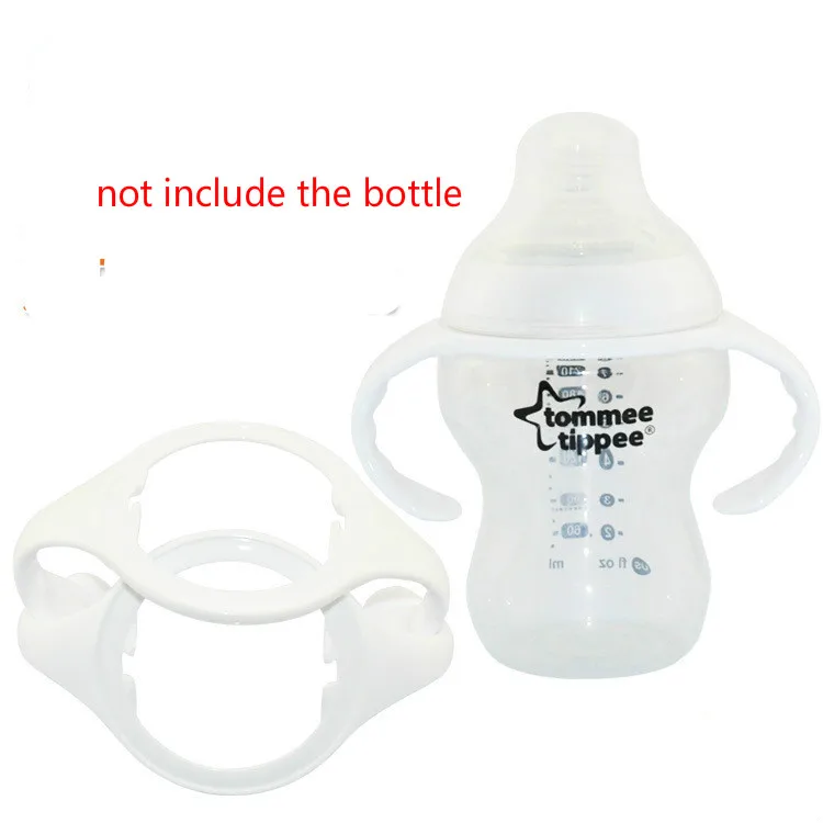 2016 универсальные бутылочные ручки для Tommee Tippee ближе к натуральным детским