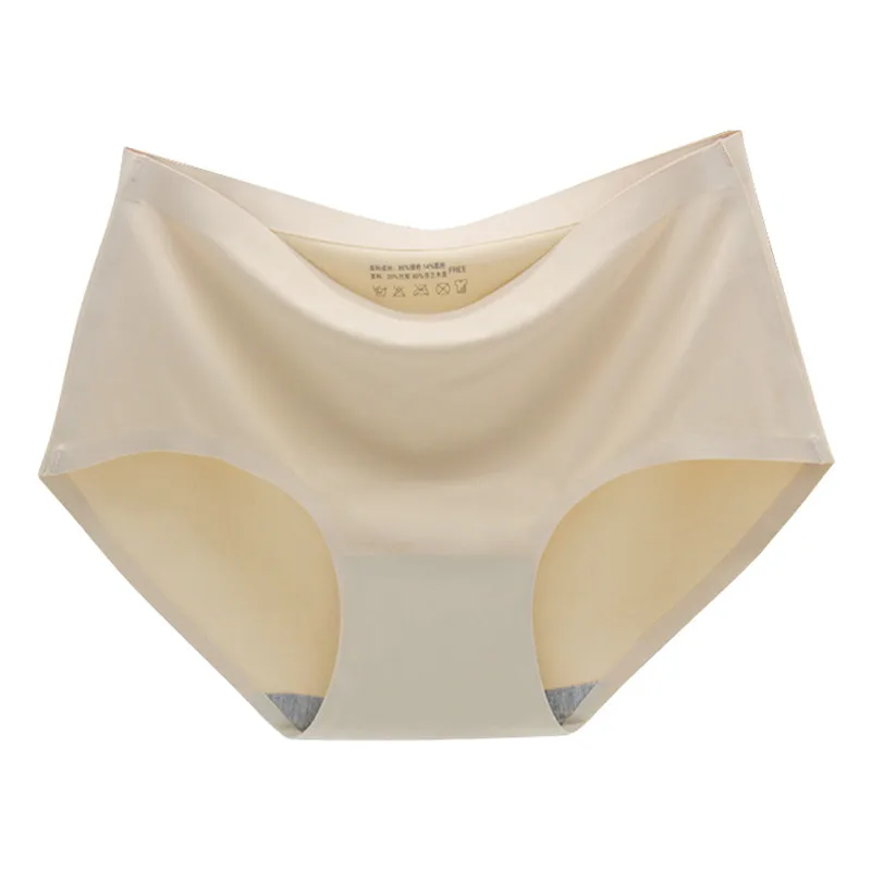 Оригинальное новое ультратонкое женское Бесшовное нижнее белье без следов