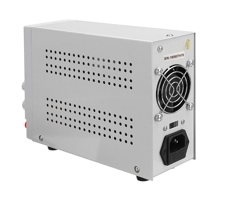RDDSPON 3010D DC Регулируемый источник питания 4-разрядный дисплей зарядки 30 V 10A переключатель лабораторный блок питания регулятора напряжения