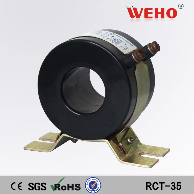 (RCT-35) низковольтный трансформатор тока класса 1 660 В RCT-35 30-300/5 | Обустройство дома