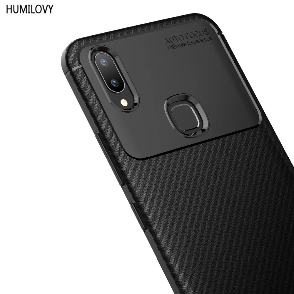 For Vivo Y83 Pro Case vivo Y83Pro Soft TPU Silicone Shockproof Matte Skin Protective Back Cover Cases BBK VIVO |