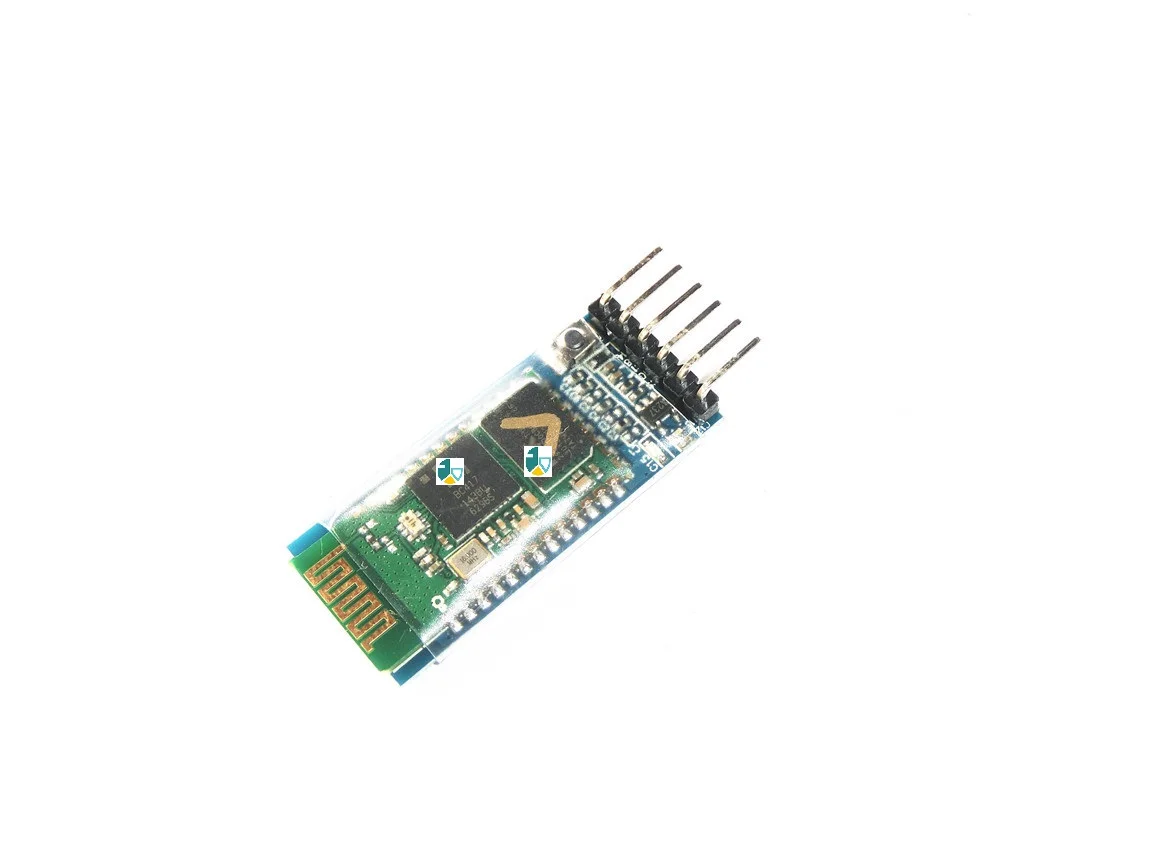 FJS 151 HC05 HC 05 master slave 6pin JY MCU анти реверс интегрированный Bluetooth серийный сквозной