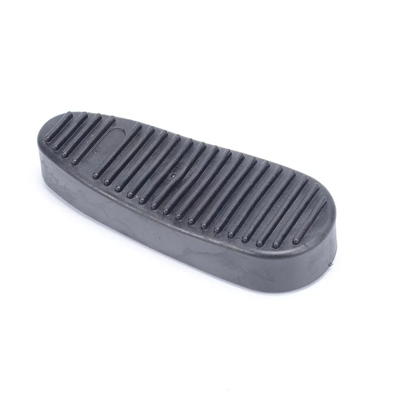 SINAIRSOFT прочный нескользящий ребристый скольжения на резиновой Recoil Pad боевые Buttpad накладки на ягодицы для 6 позиций запас Охота Пейнтбол