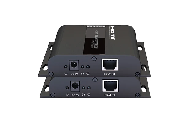 До 120 м HDbitT HDMI через IP CAT5/5e/6 удлинитель преобразователь адаптер HDCP с 4KX2K @ 30 Гц LKV683 |