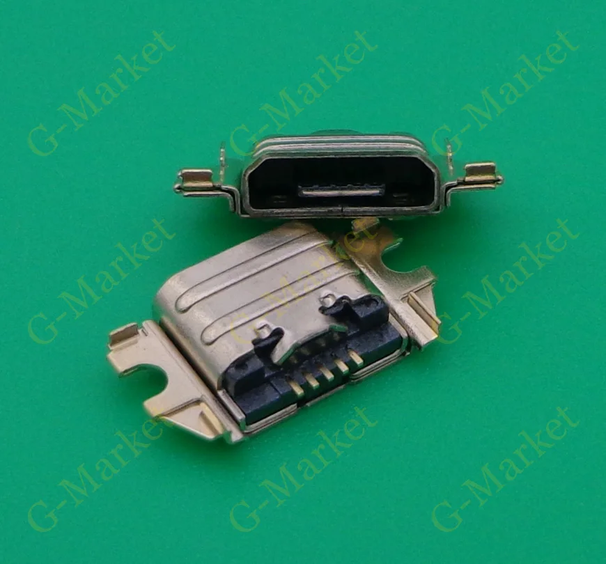 Оригинальный USB порт зарядное устройство разъем micro для ASUS ZenFone Go Selfie ZC500TG ZD551KL 10X |